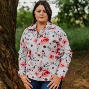 Rosies Normaal Softshell Baadjie - H3