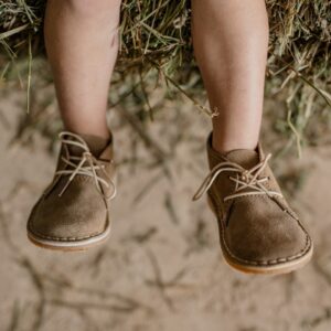 Bokkie Horing Vellies Tan