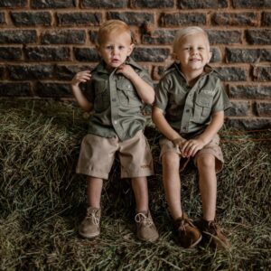 Bokkie Sage Khaki Hemp