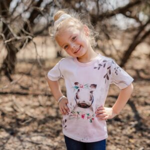 Bokkie Vlakvarkie T-hemp