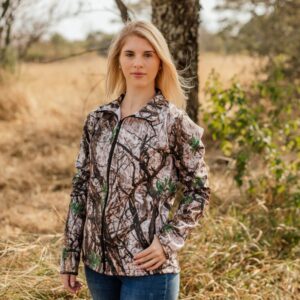 Rosies Slimfit Softshell Baadjie - N2