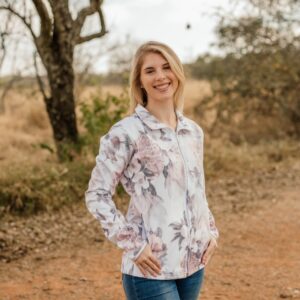 Rosies Slimfit Softshell Baadjie - H4