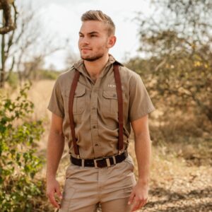 Horing Leer Kruisbande