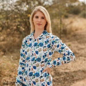 Rosies Slimfit Softshell Baadjie - H20