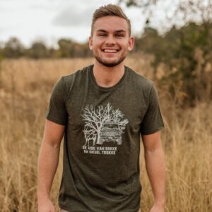 Horing T-hemp Diesel Trokke