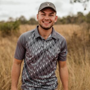 Horing Grys Kopbeen Gholf Hemp