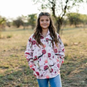 Bokkie Kopbeen Softshell Baadjie