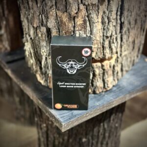 Buffel Horing Stroop