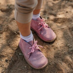 Rosies Pienk Vellies