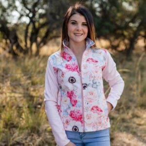 Rosies Slimfit Softshell Baadjie - H11