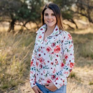 Rosies Slimfit Softshell Baadjie - H3