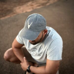 Horing Verbleikte Hoedjies