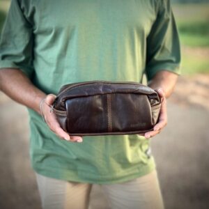 Horing Donker Bruin Bad Sakkie