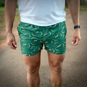 Horing Groen Springbok Swembroek