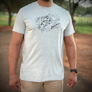 Horing Grys Bok T-hemp