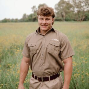 Horing Khaki Hemp- Khaki