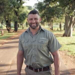 Horing Khaki Hemp- Sage