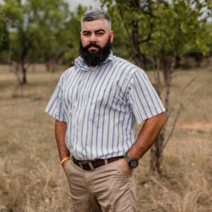 Horing Formele Knopies Hemp