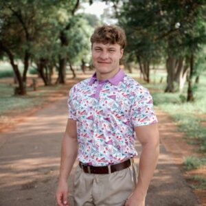 Horing Pers Gholf hemp