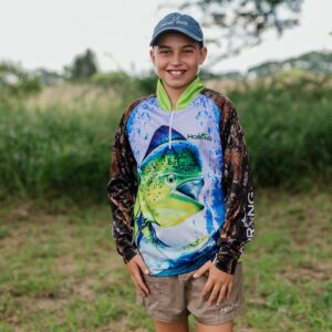 Bokkie Horings Visvang Hemde