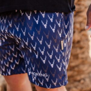 Horing Navy Blou Swembroek