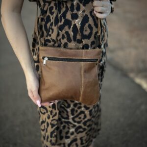 Rosies Steenbok Handsak