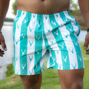 Horing Turkoois Swembroek