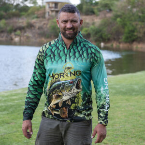 Bass Groen Visvang Hemp