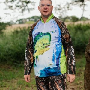 Horings Visvang Hemde