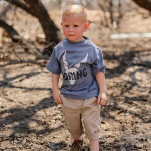 Bokkie Horing T-Hemp