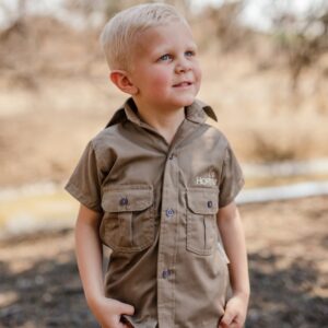 Bokkie Horing Khaki Hemp