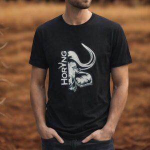 Horing T-Hemp - Buffel