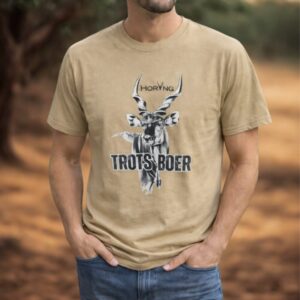 Horing T-Hemp - Trots Boer