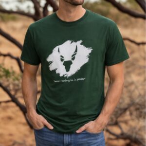 Horing T-Hemp - Kopbeen