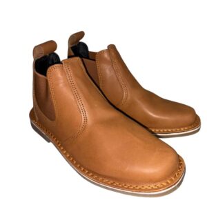 Horing Chelsea Boot - Bruin