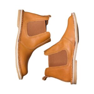 Bokkie Horing - Chelsea Boot - Tan