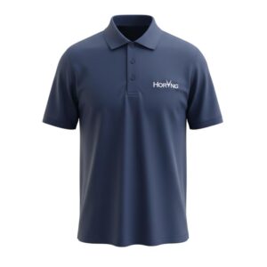 Horing Golf Hemp - Navy