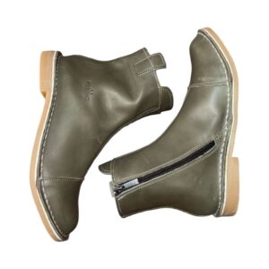 Rosies Enkelboot Vellie - Olyf