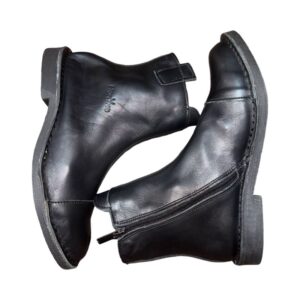 Rosies Enkelboot Vellie - Swart