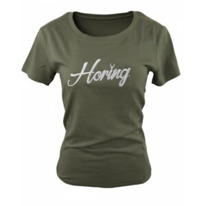 Rosies - T-Hemp - Horing Pof - Olyf
