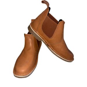 Rosies - Chelsea Boot - Tan