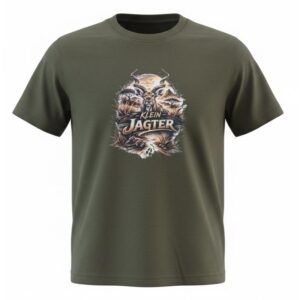 Bokkie T-Hemp - Klein Jagter - Olyf