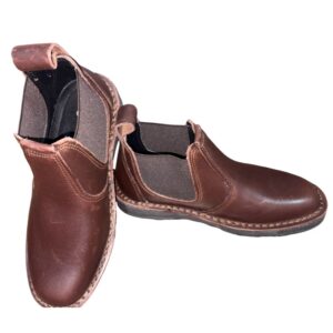 Horing Chelsea Boot - Donker Bruin