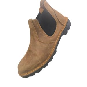 Horing Chelsea Boot - Donker Tan