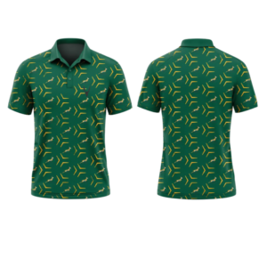 Horing Gholf Hemp - Springbok - Groen