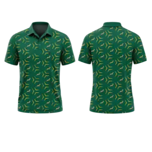 Horing Gholf Hemp - Springbok - Groen